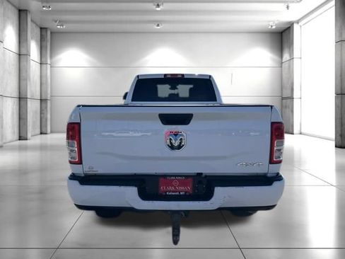 Used 2021 RAM 3500 Big Horn w/ Level 1 Equipment Group AWD/4WD image 7