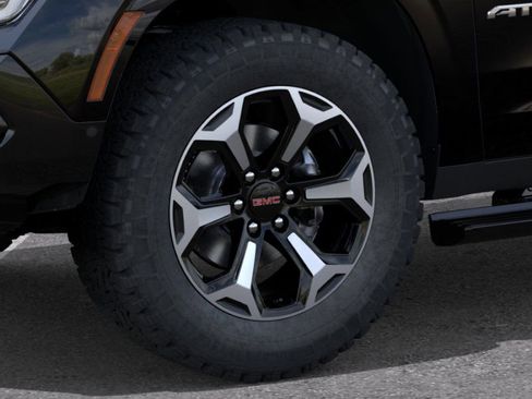 New 2026 GMC Yukon XL AT4 w/ AT4 Premium Package image 11