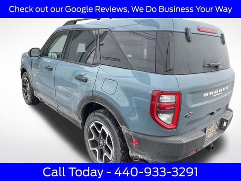 Used 2021 Ford Bronco Sport Big Bend w/ Big Bend Package (96B) image 14