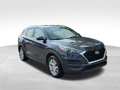 Used 2020 Hyundai Tucson Value