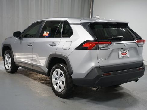 Certified 2024 Toyota RAV4 LE image 6