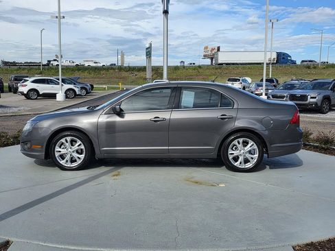Used 2012 Ford Fusion SE FWD image 6