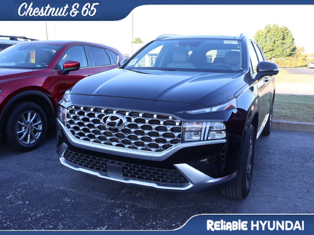 Used 2023 Hyundai Santa Fe SEL w/ Premium Package AWD/4WD image 8