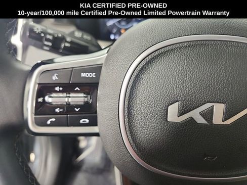 Certified 2023 Kia Sorento SX FWD image 11