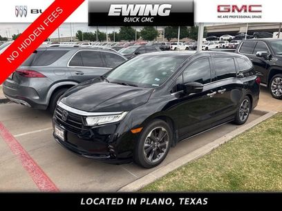 Used 2022 Honda Odyssey Elite