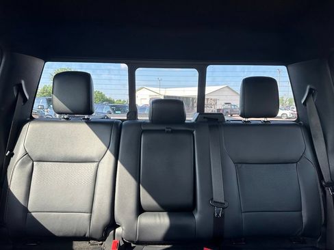 Used 2023 Ford F150 Lariat w/ Equipment Group 502A High AWD/4WD image 32