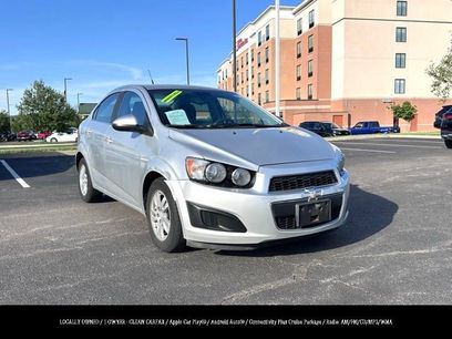 Used 2012 Chevrolet Sonic LT