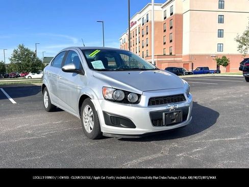Used 2012 Chevrolet Sonic LT image 1