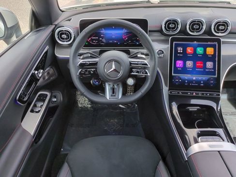 Certified 2026 Mercedes-Benz CLE 53 AMG 4MATIC Cabriolet image 15