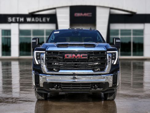 New 2026 GMC Sierra 3500 Pro w/ 1SA Pro Safety Plus Package AWD/4WD image 47