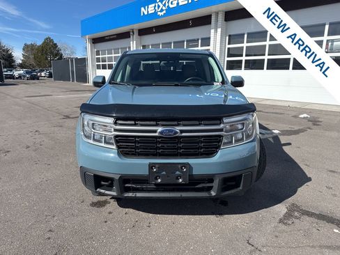 Used 2022 Ford Maverick Lariat w/ Equipment Group 500A Standard image 2