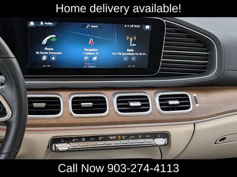 Used 2022 Mercedes-Benz GLS 450 4MATIC image 14