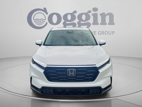 Certified 2026 Honda CR-V EX image 8