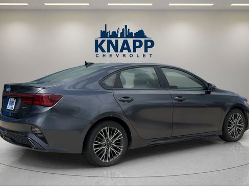 Used 2023 Kia Forte GT-Line w/ GT-Line Technology Package image 5