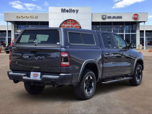 Used 2019 RAM 1500 Rebel w/ Rebel Level 2 Equipment Group AWD/4WD image 4