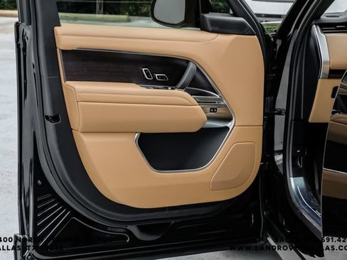 New 2026 Land Rover Range Rover SE AWD/4WD image 47