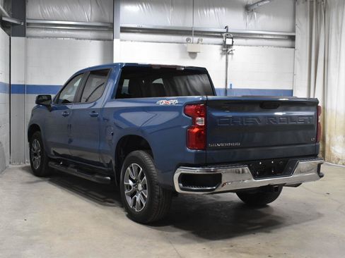 Used 2024 Chevrolet Silverado 1500 LT AWD/4WD image 21