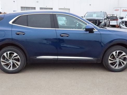 Certified 2023 Buick Envision Essence AWD/4WD image 6