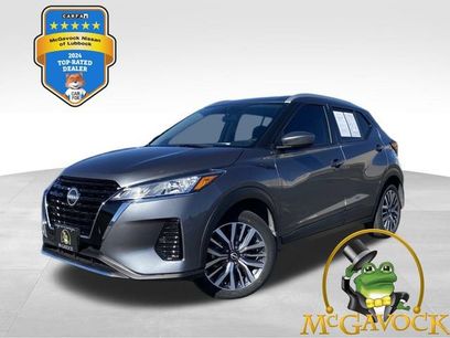 Certified 2024 Nissan Kicks SV