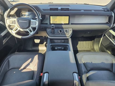 Used 2023 Land Rover Defender 110 X-Dynamic SE AWD/4WD image 18