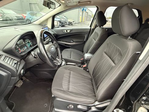 Used 2022 Ford EcoSport SE w/ SE Convenience Package AWD/4WD image 13