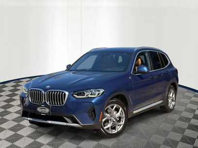 Certified 2023 BMW X3 xDrive30i w/ Premium Package w/ZPA