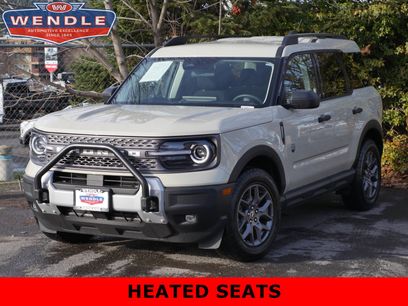 New 2025 Ford Bronco Sport Big Bend