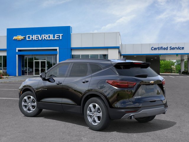 New 2026 Chevrolet Blazer LT w/ Convenience Package FWD image 3