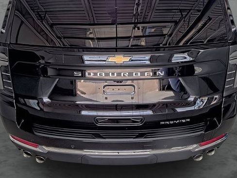 New 2026 Chevrolet Suburban Premier w/ Sun And Tow Package AWD/4WD image 12
