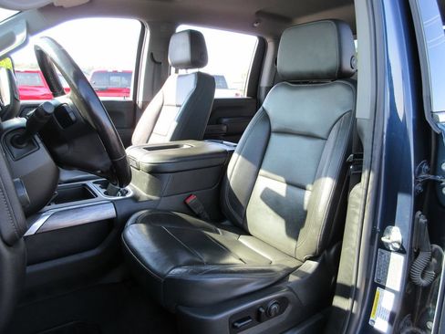 Used 2020 Chevrolet Silverado 3500 LTZ w/ LTZ Convenience Package AWD/4WD image 20