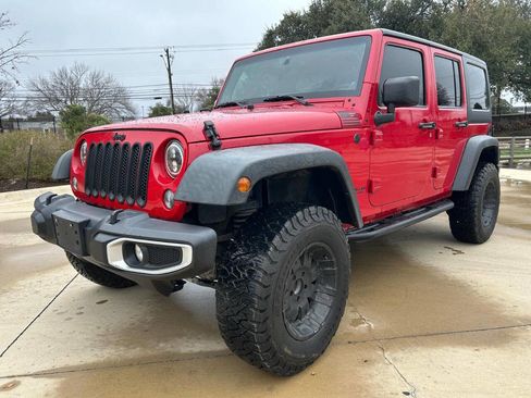 Used 2014 Jeep Wrangler Unlimited Sport w/ Connectivity Group image 58