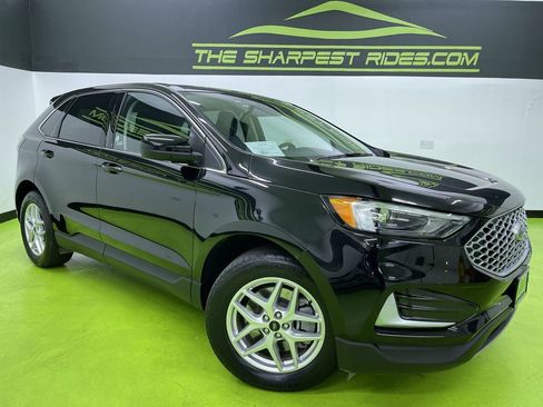 Used 2024 Ford Edge SEL image 1