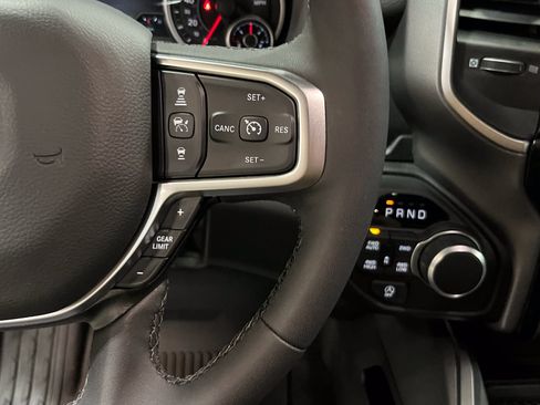 Certified 2026 RAM 1500 Big Horn AWD/4WD image 23
