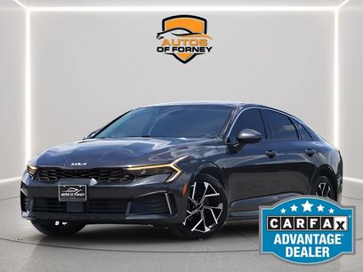Used 2025 Kia K5 EX