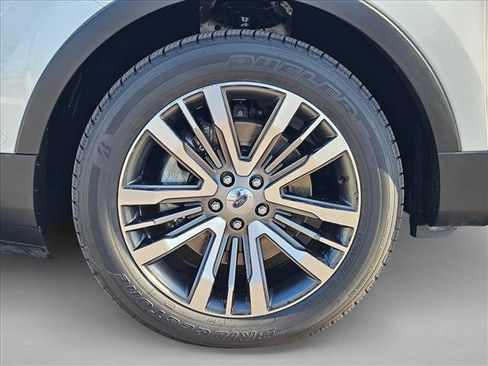 Used 2017 Ford Explorer Platinum AWD/4WD image 27