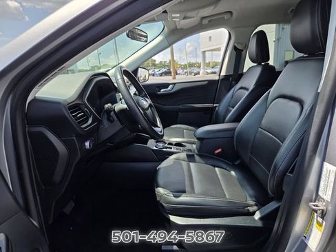 Used 2021 Ford Escape SEL AWD/4WD image 9