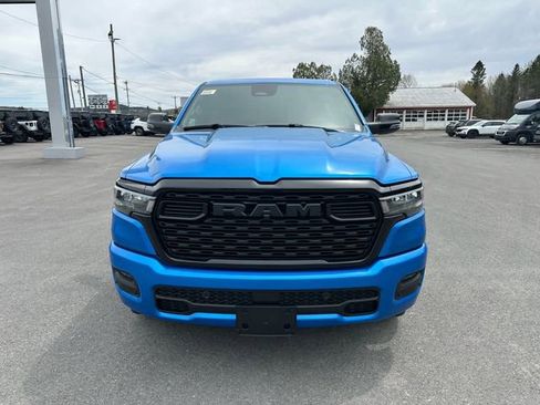 New 2026 RAM 1500 Big Horn AWD/4WD image 8