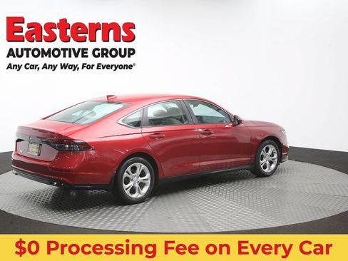 Used 2023 Honda Accord LX image 39
