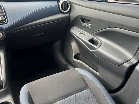 Used 2023 Nissan Versa SV w/ Trunk Package FWD image 13