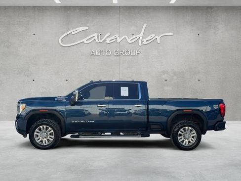 Used 2023 GMC Sierra 2500 Denali w/ Denali Ultimate Package AWD/4WD image 13
