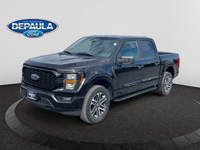 Certified 2023 Ford F150 XL w/ STX Appearance Package AWD/4WD image 1