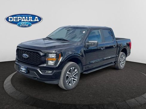 Certified 2023 Ford F150 XL w/ STX Appearance Package AWD/4WD image 1