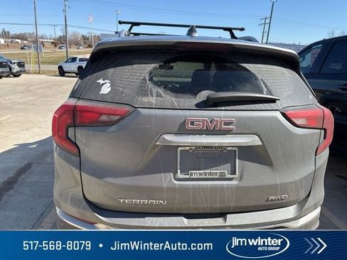 Used 2019 GMC Terrain SLT w/ Preferred Package image 8
