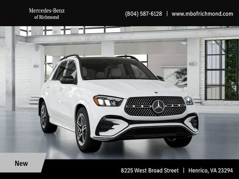 New 2026 Mercedes-Benz GLE 350 4MATIC image 9