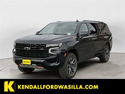 Used 2024 Chevrolet Suburban Z71 w/ Luxury Package