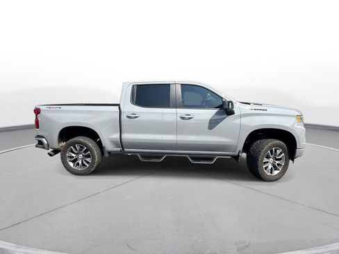 Used 2024 Chevrolet Silverado 1500 RST w/ RST All Star Premium Package AWD/4WD image 5