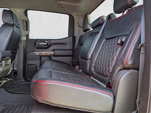 Used 2021 Chevrolet Silverado 1500 RST w/ LPO, Blackout Package image 19