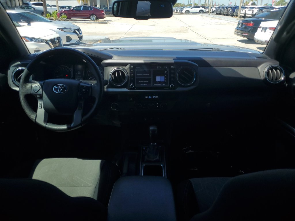 Used 2023 Toyota Tacoma TRD Sport RWD image 22