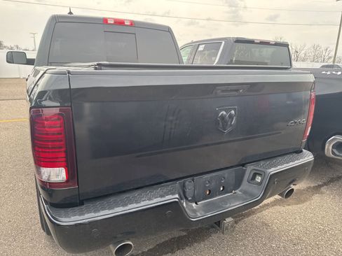 Used 2018 RAM 1500 Sport image 11
