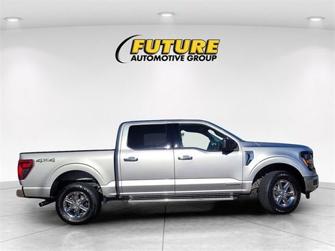 Used 2024 Ford F150 XLT w/ Mobile Office Package image 3